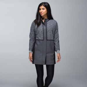Lululemon Cocoon Car Coat